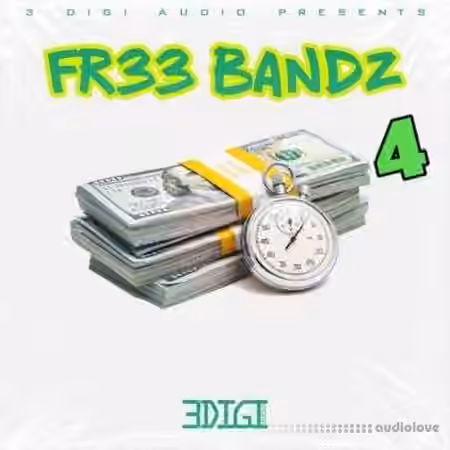 Innovative Samples FR33 BandZ 4 [WAV]