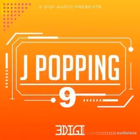 Innovative Samples J Popping 9 [WAV]