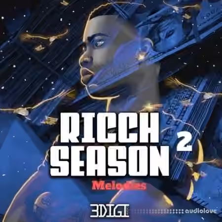 Innovative Samples Ricch Season Melodies 2 [WAV]