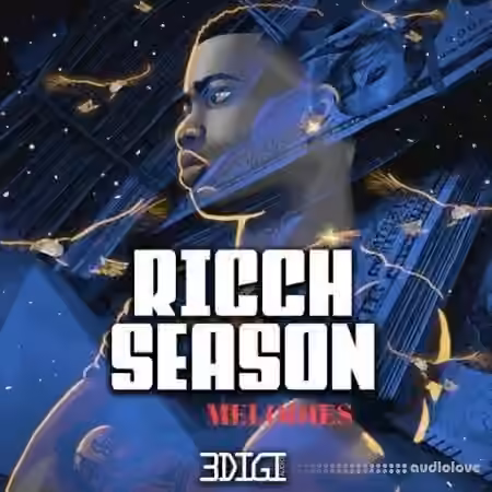 Innovative Samples Ricch Season Melodies [WAV]
