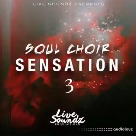 Innovative Samples Soul Sensation Choir 3 [WAV]