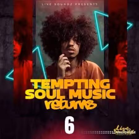 Innovative Samples Tempting Soul Music Returns 6 [WAV]