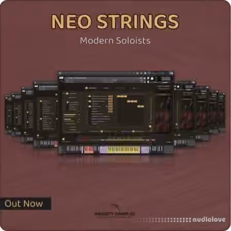 Insanity Samples Neo Strings v4.0.3 [KONTAKT]