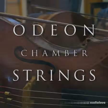 Insanity Samples Odeon Chamber Strings v1.0.2 [KONTAKT]