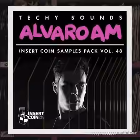 Insert Coin Alvaro AM Techy Sounds [WAV]