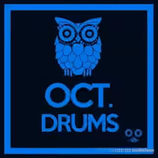 Inspiring Audios OCT Drums [WAV]