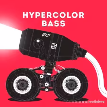 IQ Samples 813 IQ Hypercolor Bass [WAV]
