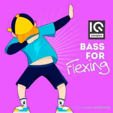 IQ Samples Bass For Flexing [WAV]