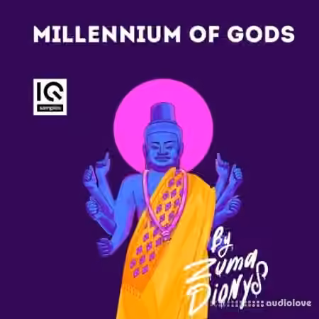 IQ Samples Millennium Of Gods [WAV]