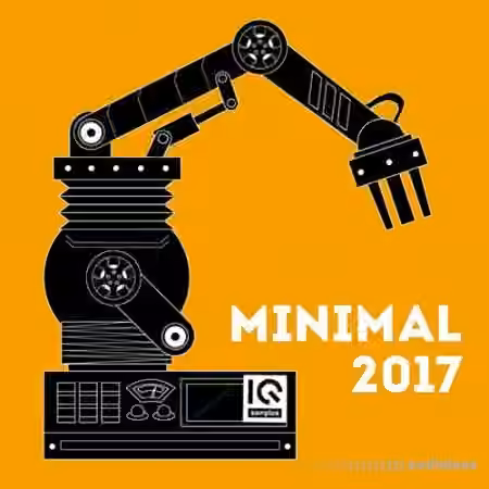 IQ Samples Minimal 2017 [WAV]