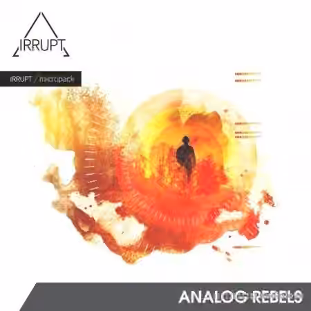 Irrupt Audio Analog Rebels [WAV]