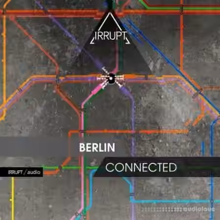 Irrupt Berlin Connected [WAV]
