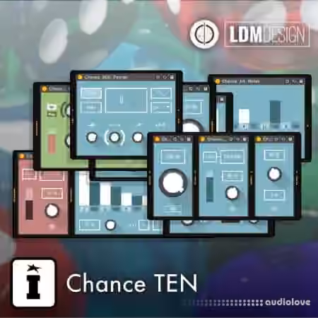 Isotonik Studios Chance TEN [Max for Live]