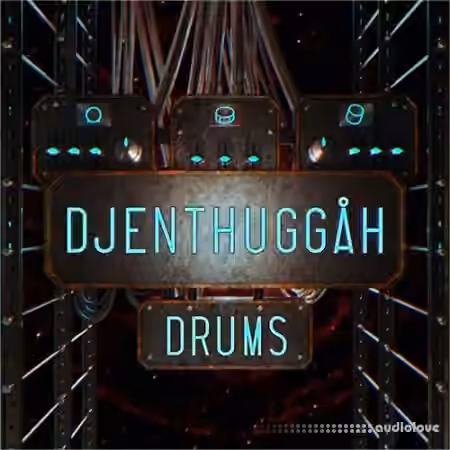 It Might Get Loud Productions Djenthuggah Drums [WiN, MacOSX]
