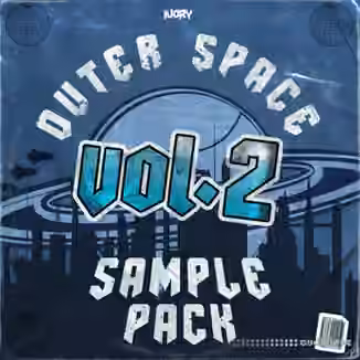 IVORY Outer Space Vol.2 Sample pack [WAV]