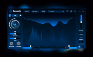 iZotope Cascadia v1.1.0.355 [WiN]