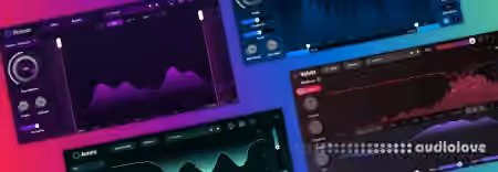 iZotope Catalyst Series 2025.8 [WiN]