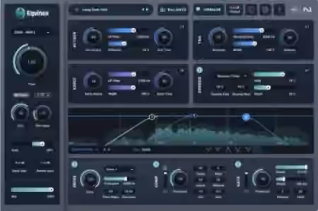 iZotope Equinox v1.0.0 [WiN]
