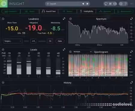 iZotope Insight 2 v2.4.0 [MacOSX]