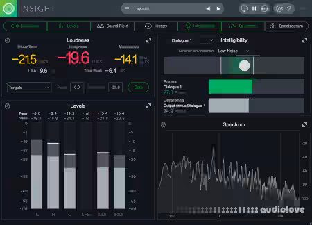 iZotope Insight 2 v2.6.0.350 [WiN]