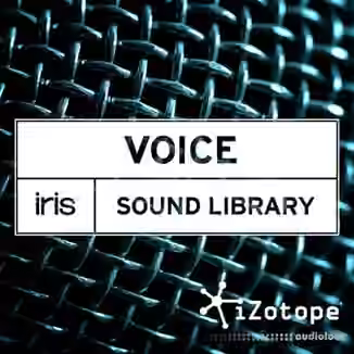 iZotope Iris Voice Sound Library [Synth Presets]