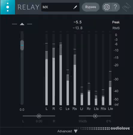 iZotope Relay v1.4.0 [MacOSX]