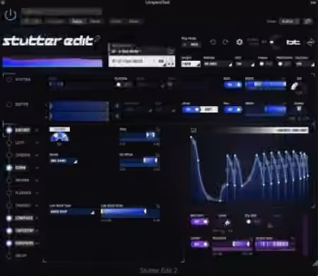 iZotope Stutter Edit 2 v2.1.0 [WiN]