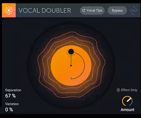 iZotope Vocal Doubler v1.00 CE [WiN]