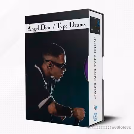 Ja Beats Music ANGEL DIOR Type Beats Retail [WAV] [WiN]