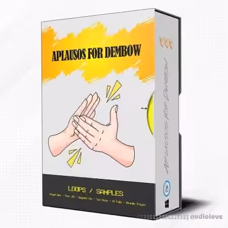 Ja Beats Music Aplausos Para Dembow Full Edition [WAV]