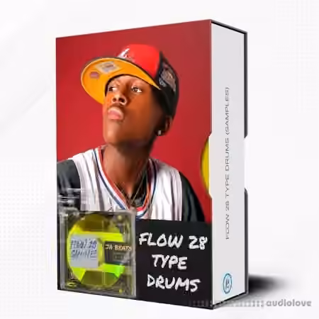 Ja Beats Music Flow 28 Type Drums (Samples) v1.0.0 [WAV] [WiN]