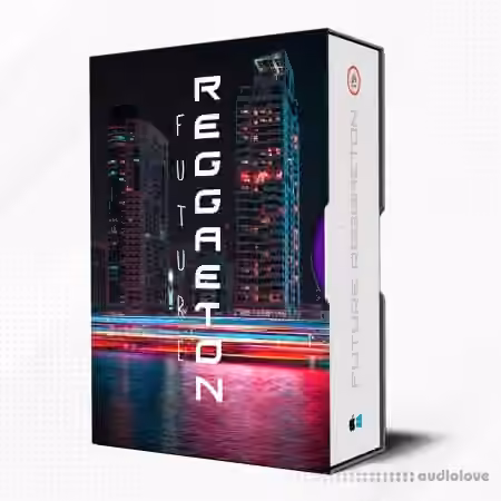 Ja Beats Music Future Reggaeton v1.0 [WAV] [WiN]