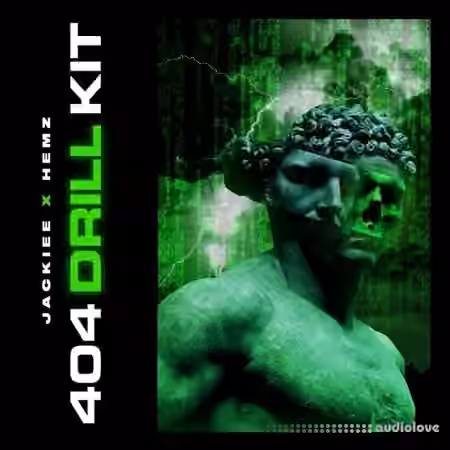 JACKIEE X HEMZ 404 Drill Kit [WAV, MiDi]