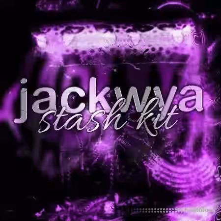 Jackwya Stash Kit [WAV]