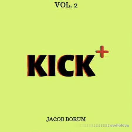 Jacob Borum Kick Plus Vol.2 [WAV]