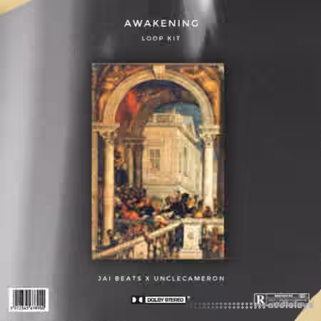 Jai Beats x Unclecameron Awakening Loop Kit [MP3]