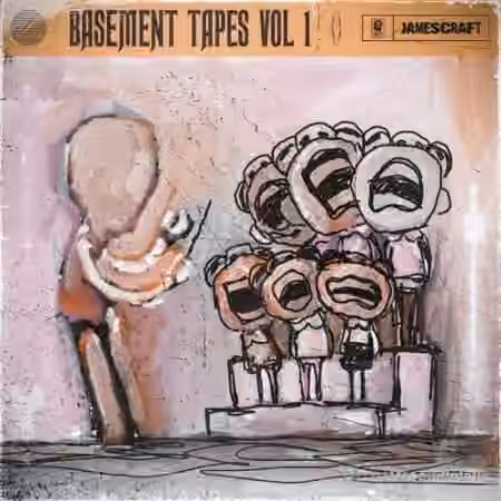 James Craft Basement Tapes Vol.1 [WAV]