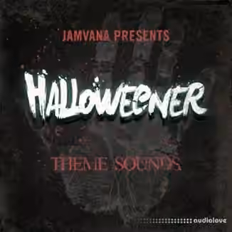 Jamvana Presents Halloweener Theme Sounds [WAV, MiDi]