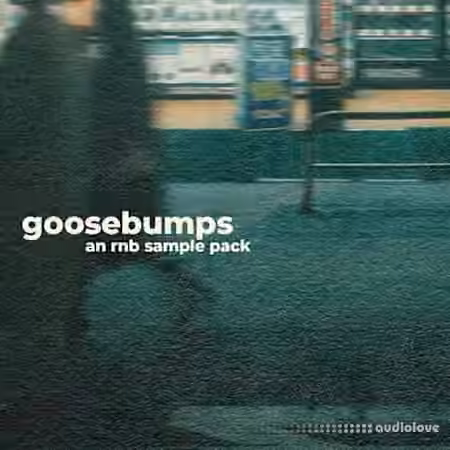 Jazzfeezy Goosebumps: Rnb (James Penley) [WAV]