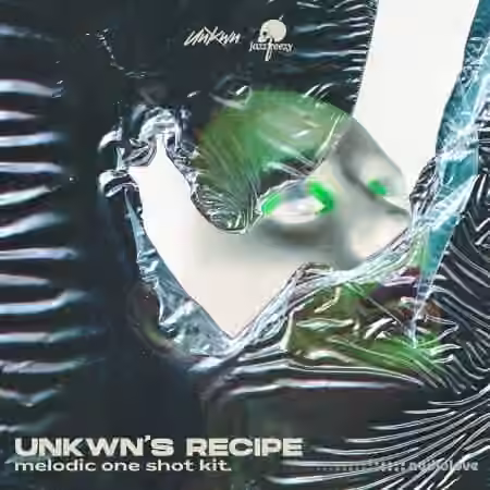 Jazzfeezy UNKWN Recipe One-Shot Kit [WAV]