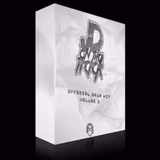 JD On Tha Track Official Drum Kit Vol.1 [WAV]
