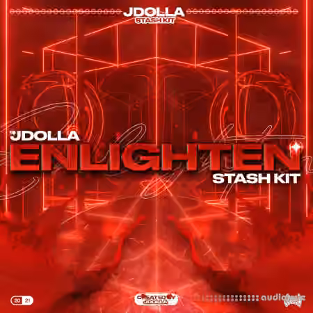 JDOLLA Enlighten Drum Kit [DELUXE] [WAV, MiDi, DAW Templates]