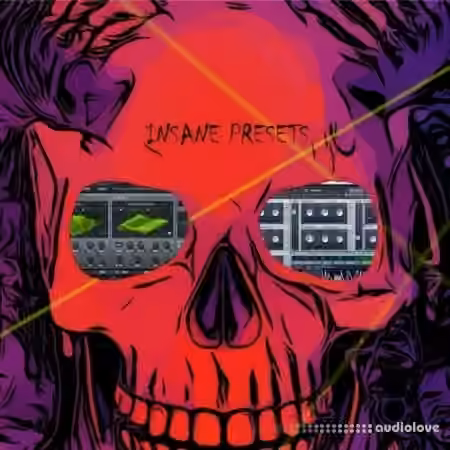 Jerico Insane Presets [Synth Presets]