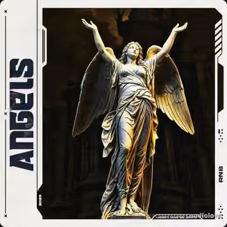 Jerry Martin Beats Angels [WAV, MiDi]