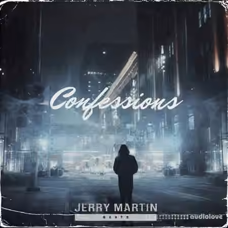 Jerry Martin Beats Confessions RnB Melodies [MULTiFORMAT]