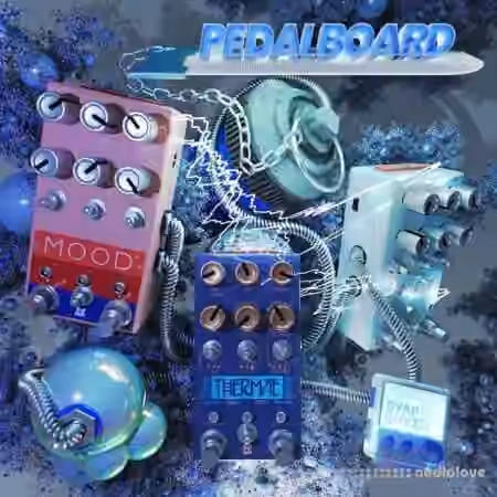 Jeunedyap and Guyzzi Pedalboard Library [WAV]