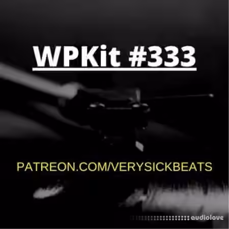JFilt WP Kit #333 [WAV]