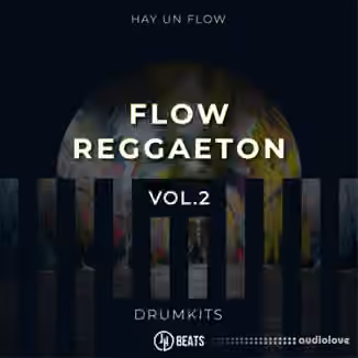 JH BEATS FLOW Reggaeton Vol.2 [WAV]
