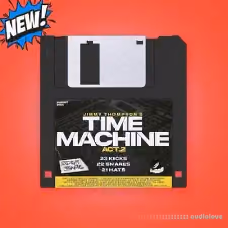 Jimmy Thompson Time Machine (Act. 2) [WAV]