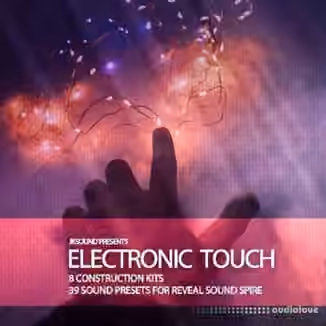 JK Sounds Electronic Touch [Synth Presets, WAV, MiDi]